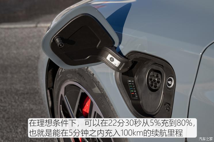 奥迪(进口) 奥迪e-tron GT 2021款 基本型