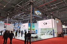 为电气化时代做好准备，德纳今年车展带来了哪些新技术？