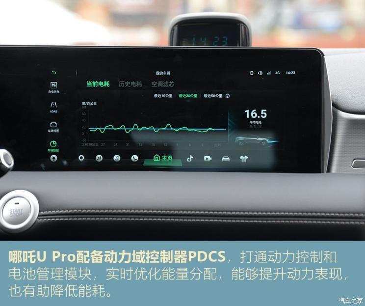 合众汽车 哪吒U 2021款 Pro 610 探火版