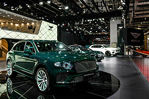 对话宾利中国彼夕乐：纯电动的宾利，还有超豪华那味儿吗？