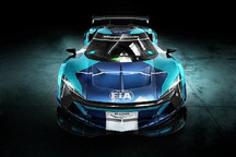 赛车也要电动化 国际汽联推电动GT赛车