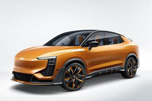 或10月上市 爱驰U6将于5月中旬下线