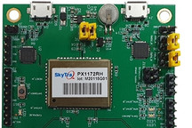 SkyTraq推出RTK定位和航向接收器 僅為郵票大小