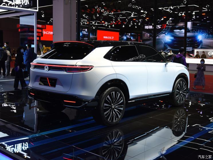 本田(進(jìn)口) 本田SUV e：Prototype 2021款 基本型