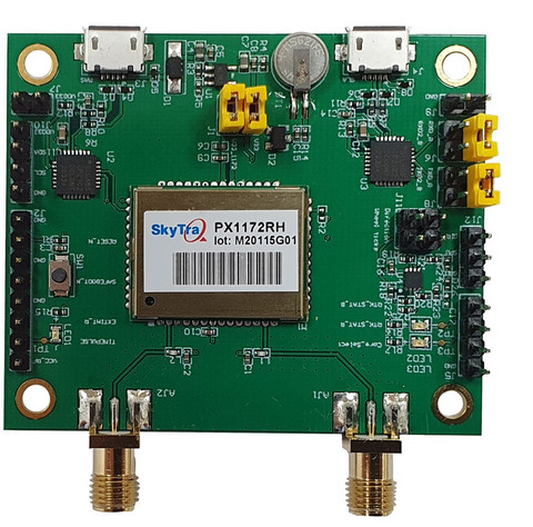 前瞻技术,SkyTraq,RTK定位,航向接收器,PX1172RH,航向角,俯仰角,横滚角 前瞻技术,SkyTraq,RTK定位,航向接收器,PX1172RH,航向角,俯仰角,横滚角
