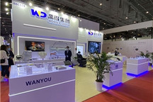 绿色动力与智能安全双重体验 万得集团新产品亮相上海车展