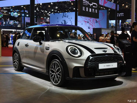 MINI JCW MINI JCW 2022款 2.0T JOHN COOPER WORKS