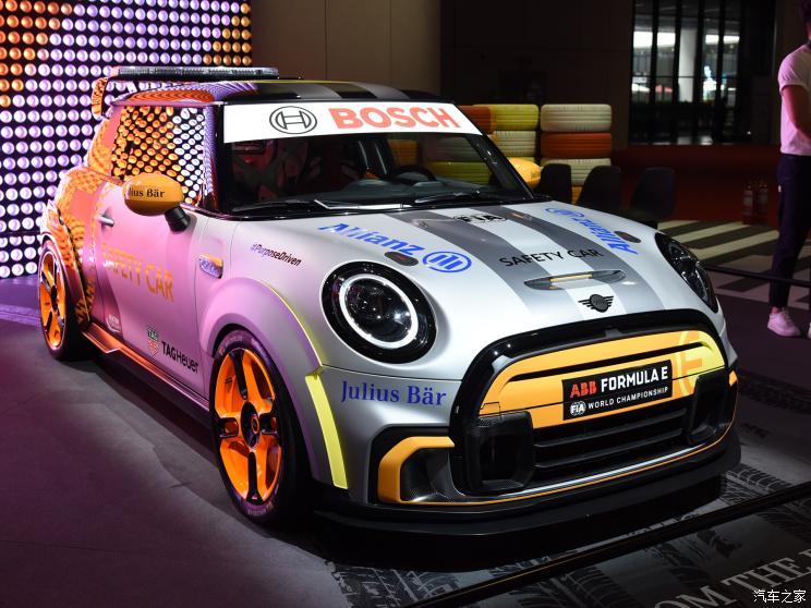 MINI MINI新能源 2021款 JCW Pacesetter