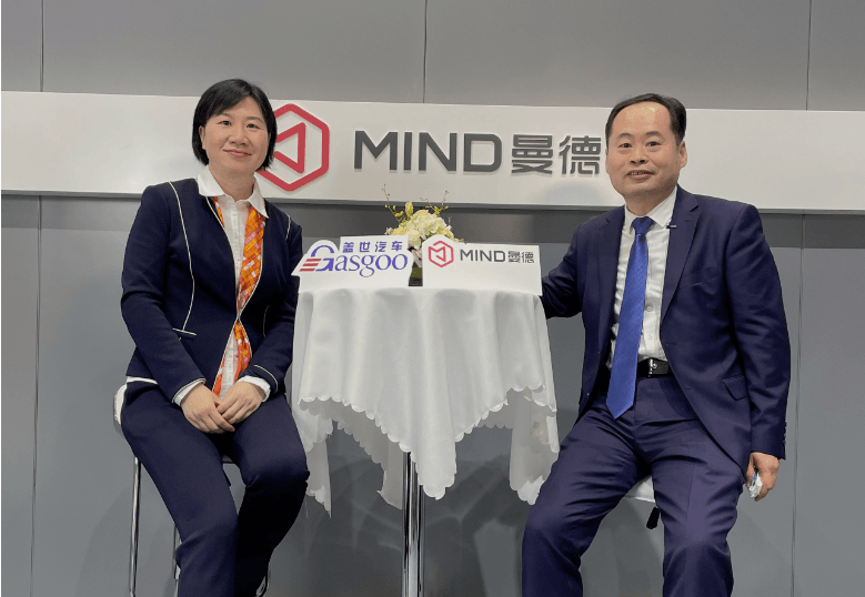 曼德,激光大燈,汽車設(shè)計,線束,電動化,智能化