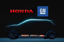 基于通用技术 本田/讴歌将推纯电动SUV