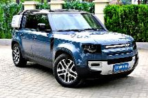 智驾相对论丨看着豪华开着舒适，路虎卫士110不再是一台工具车