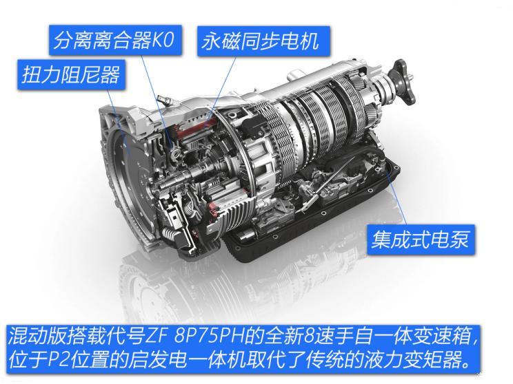 Jeep(進(jìn)口) 牧馬人新能源 2021款 四門(mén) 2.0T 4xe 撒哈拉先行版