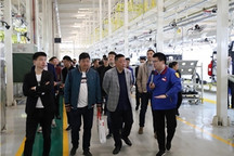 政企齐聚奇瑞商用车 共研城配物流新生态