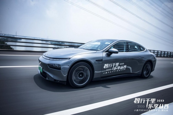 足智多謀，實力出道 | 小鵬汽車NGP體驗營（佛山站）收官