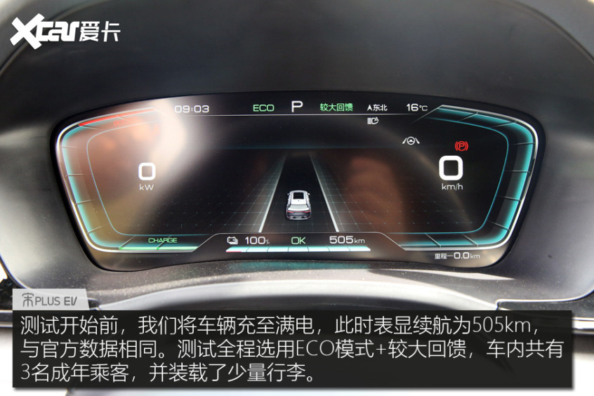 比亞迪宋PLUS EV