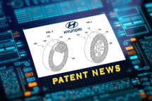 現代申請輪胎專利：帶可移動空氣塊的無氣輪胎設計