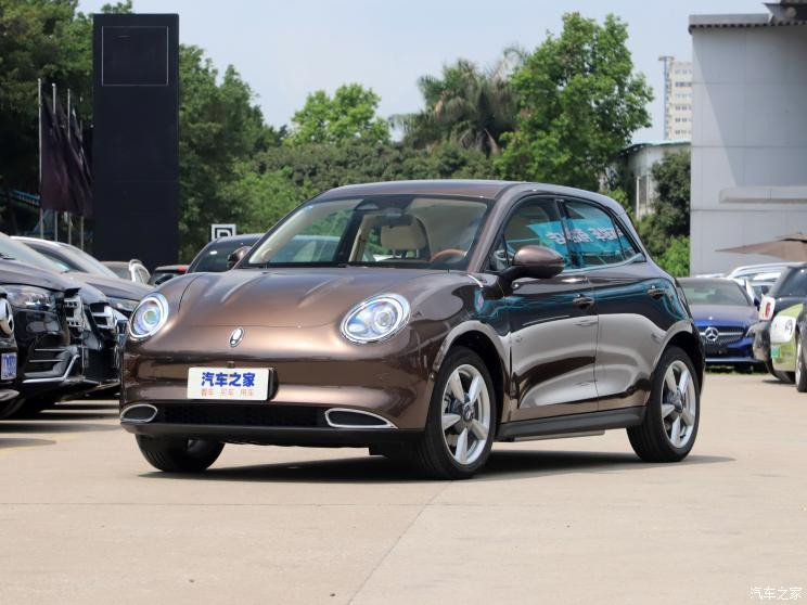 長城汽車 歐拉好貓 2021款 400km標準續(xù)航 雅典娜版 三元鋰