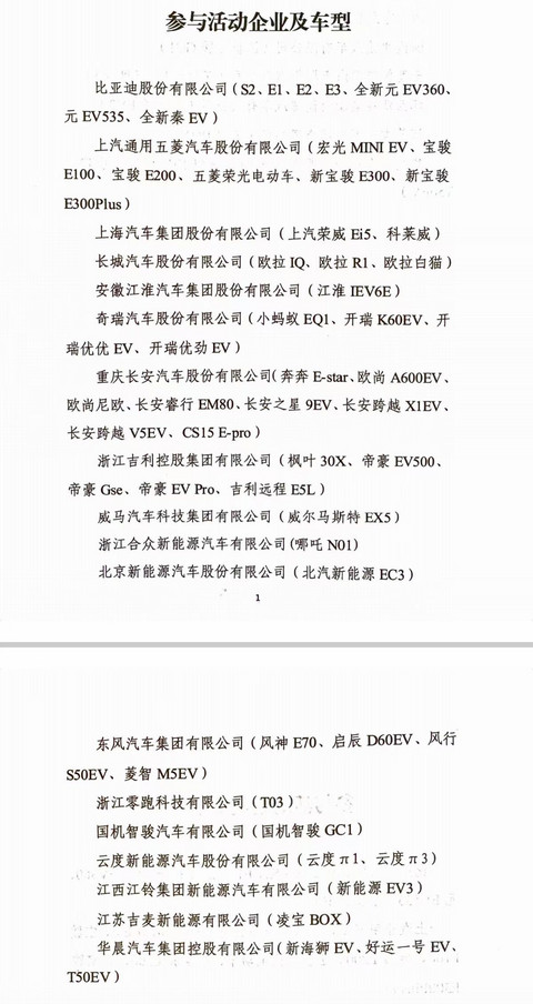 新一轮新能源汽车下乡正式启动,首站江苏溧阳 新一轮新能源汽车下乡正式启动,首站江苏溧阳