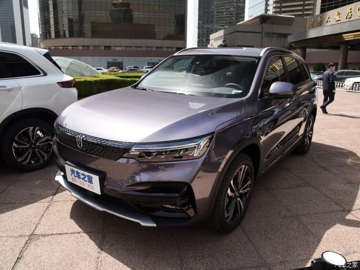 創(chuàng)維汽車(chē) 創(chuàng)維汽車(chē)ET5 2021款 520尊享版