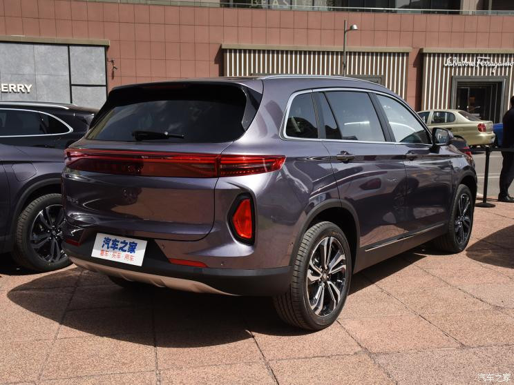 創(chuàng)維汽車(chē) 創(chuàng)維汽車(chē)ET5 2021款 520尊享版