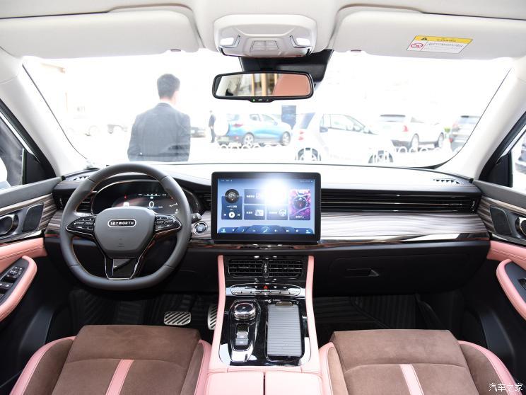 創(chuàng)維汽車(chē) 創(chuàng)維汽車(chē)ET5 2021款 520尊享版