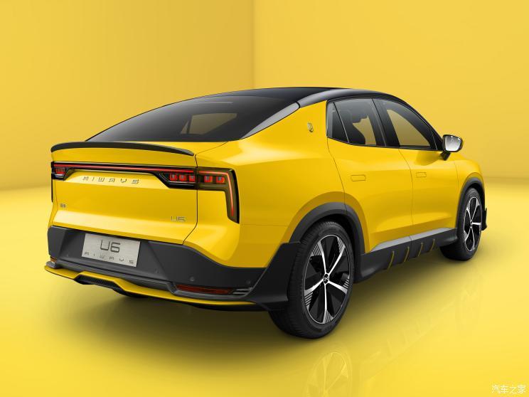 愛(ài)馳汽車 愛(ài)馳U6 ion 2021款 基本型