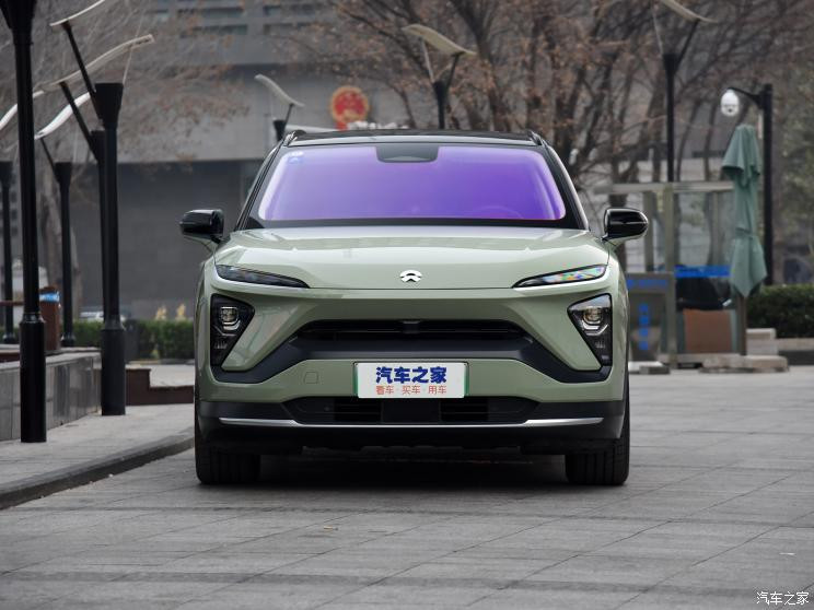 蔚來(lái) 蔚來(lái)ES6 2020款 610KM 簽名版