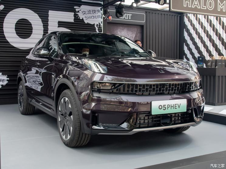 領克 領克05新能源 2021款 1.5TD PHEV HALO