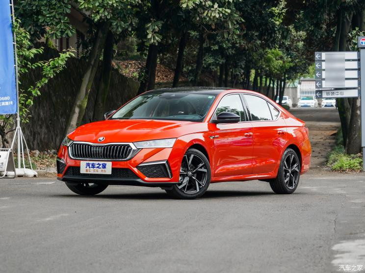 上汽大眾斯柯達(dá) 明銳 2021款 PRO TSI280 DSG性能版