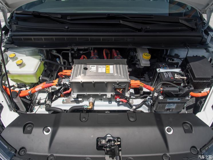摩登汽車 Modern in 2021款 610km 精英版