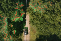 全球首个雷达定位系统问世！达厘米级精度可用于自动驾驶车辆