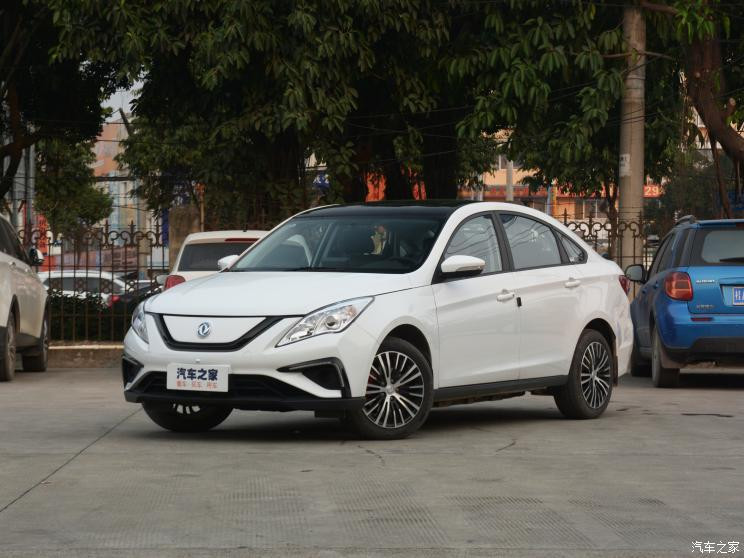 東風(fēng)風(fēng)行 風(fēng)行S50EV 2021款 豪華型