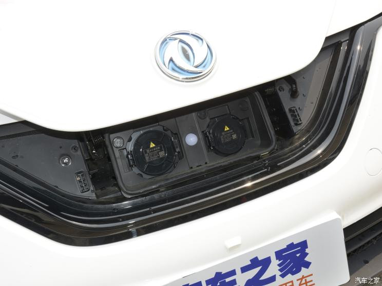 东风风行 风行S50EV 2021款 豪华型