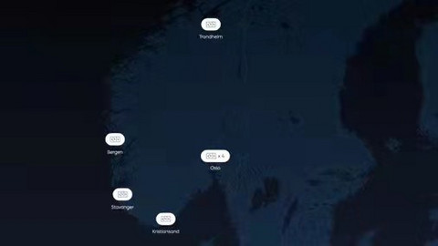 蔚来,蔚来,挪威 蔚来,蔚来,挪威