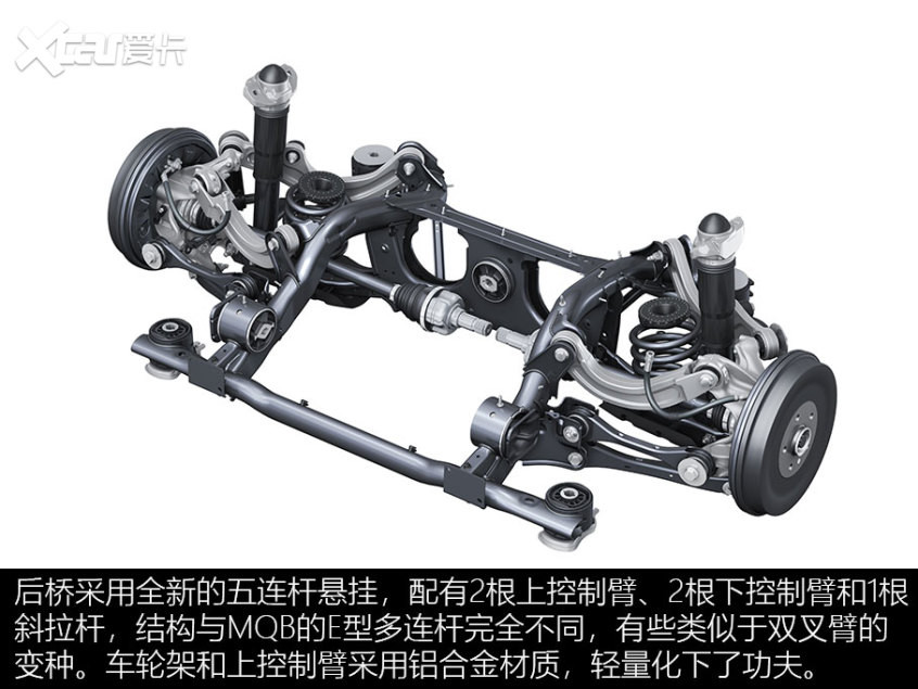 奧迪Q4 e-tron技術(shù)解析