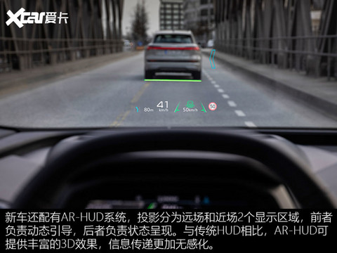 奥迪Q4 e-tron技术解析