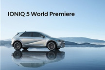 传现代将于明年发布Ioniq 6