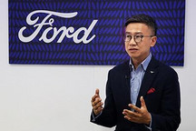 下一站或加盟小米 福特中国朱江离职