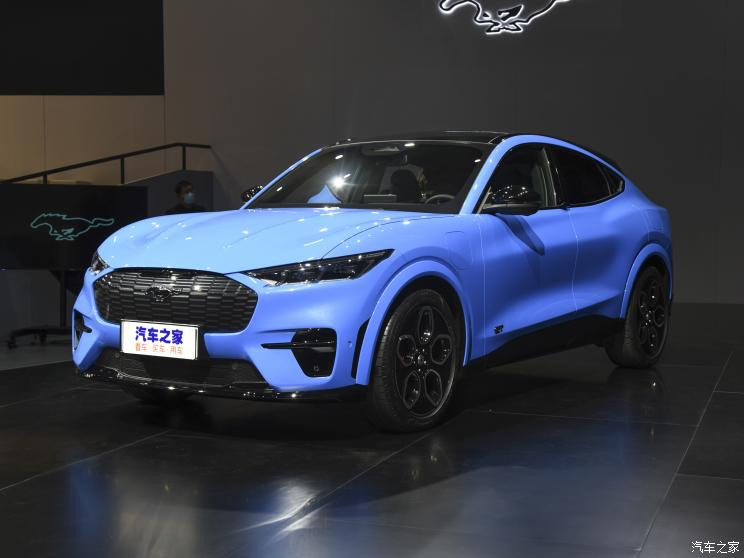 福特電動(dòng)車 Mustang Mach-E 2021款 GT First Edition