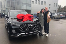 奇瑞集团单月出口刷新“出海”20年纪录