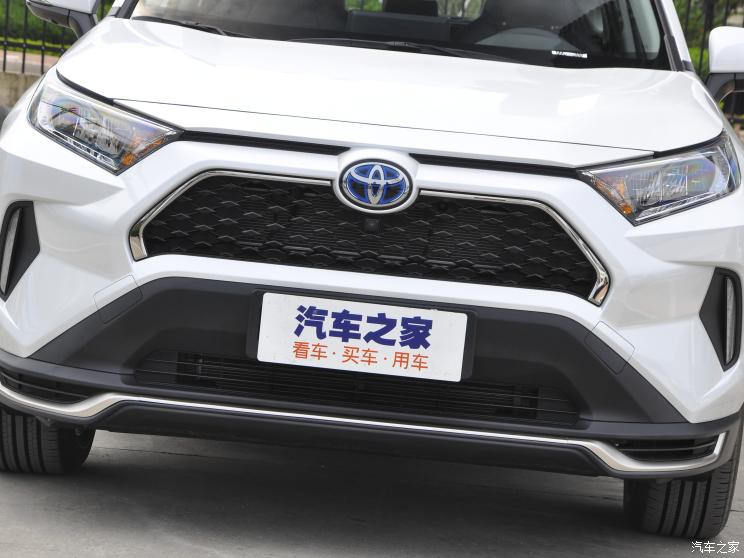 一汽丰田 RAV4荣放双擎E+ 2021款 2.5L 两驱精英Pro