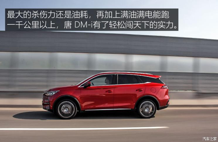 比亞迪 唐新能源 2021款 DM-i 112KM 尊榮型