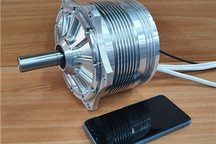 以色列創企EVR Motors推出輕型緊湊電機 適用于各種車型
