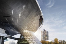 宝马集团2021一季度净利润大涨4倍，在华销量创新高