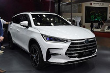 同比增长42.2% 比亚迪公布4月销量成绩