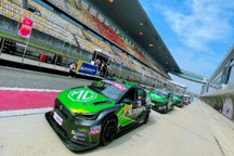 MG6 XPOWER TCR携手双车队征战2021 TCR China