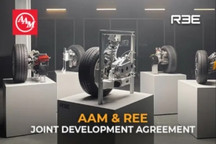 AAM和REE Automotive共同開發新型電力推進系統 專用于電動汽車