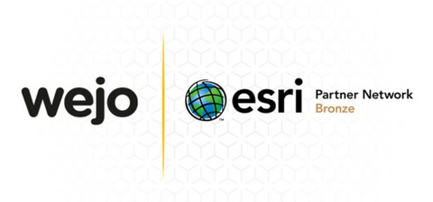 前瞻技术,Wejo,Esri,互联车辆数据,交通和行程智能 前瞻技术,Wejo,Esri,互联车辆数据,交通和行程智能