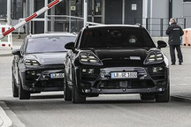 配800V架构 纯电动Macan将于2023年发布