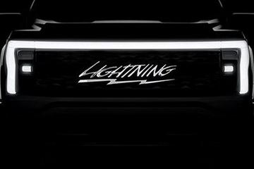 福特F-150電動版或名為“閃電”